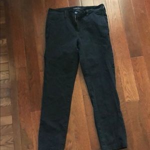 American Eagle 🦅 black chinos